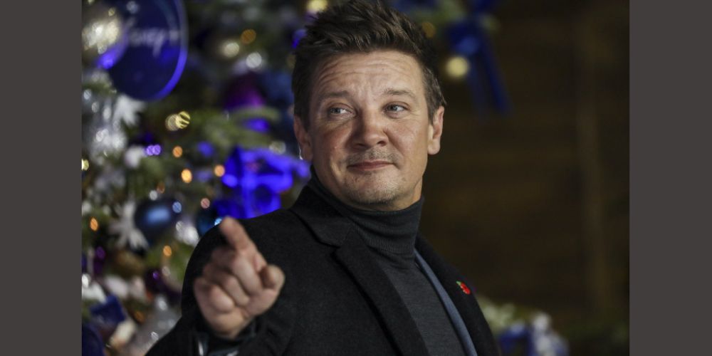 Jeremy Renner Hospitalized After Snow Related Accident