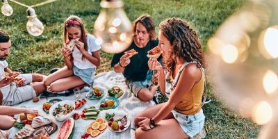 Best places to picnic in Barrie and what to bring