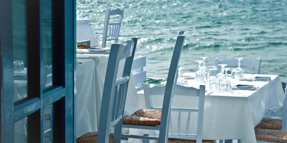 Waterfront restaurants