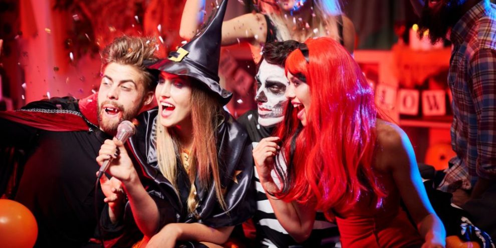 Halloween Costume Ideas