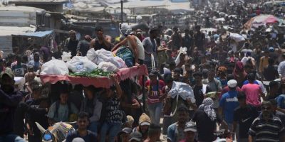 Gaza - CP