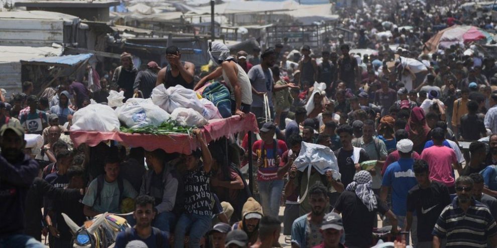 Gaza - CP
