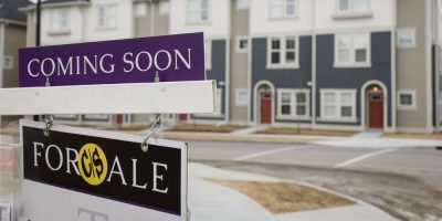 For sale house sign