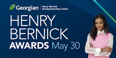 Henry Bernick Awards 2024 with Keynote Justice Faith