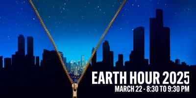 Earth Hour 2025