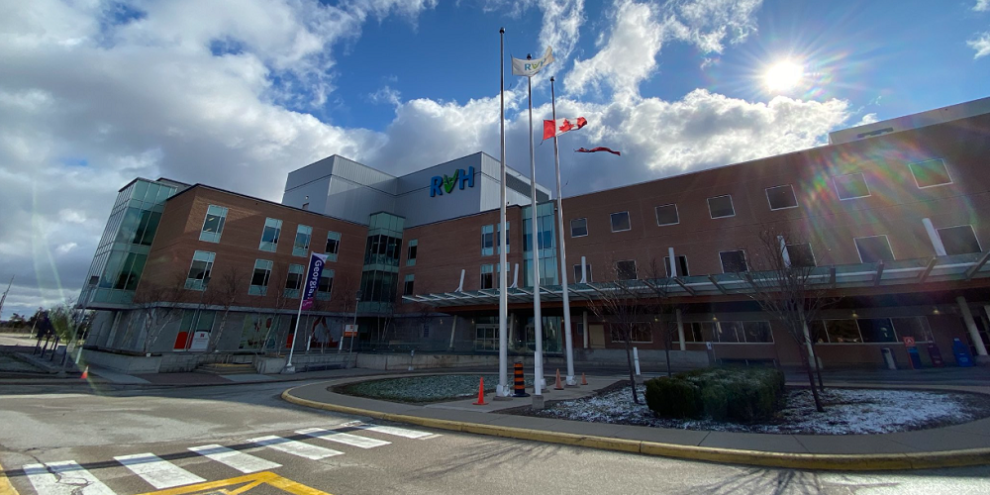 RVH achieves near-perfect score in performance assessment