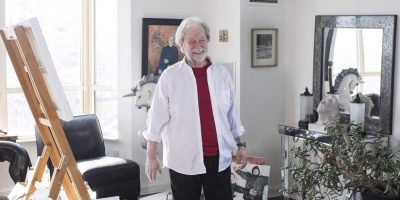 'The Rowdyman', actor Gordon Pinsent, has died at 92