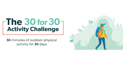 City of Barrie activity challenge