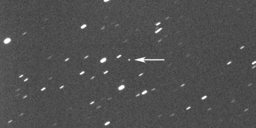 Close encounter of the asteroid kind this weekend