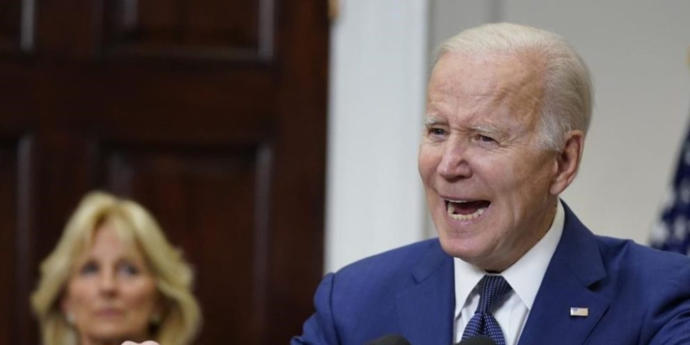 Biden says ’we have to act’ after Texas school shooting