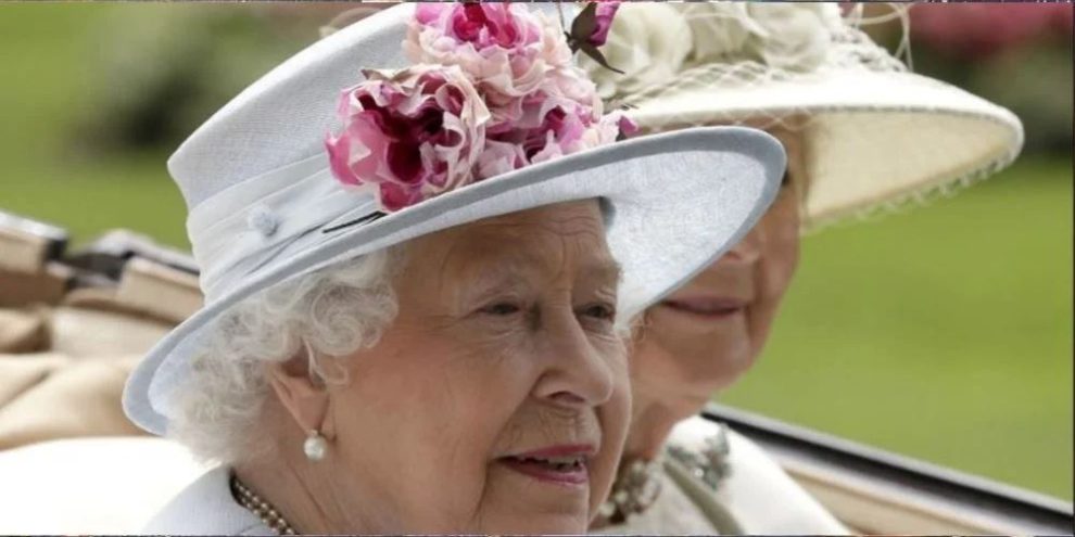 Queen Elizabeth II privately marks her 96th birthday