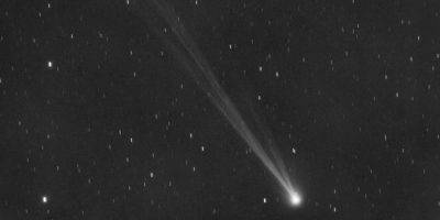 Now’s the time to catch a new comet before it vanishes for 400 years