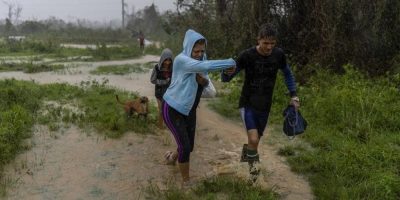 Cuba in the dark after hurricane knocks out power grid