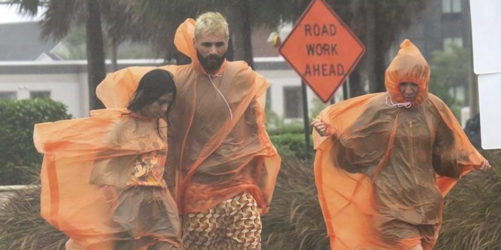 People trapped, 2M without power after Ian swamps SW Florida
