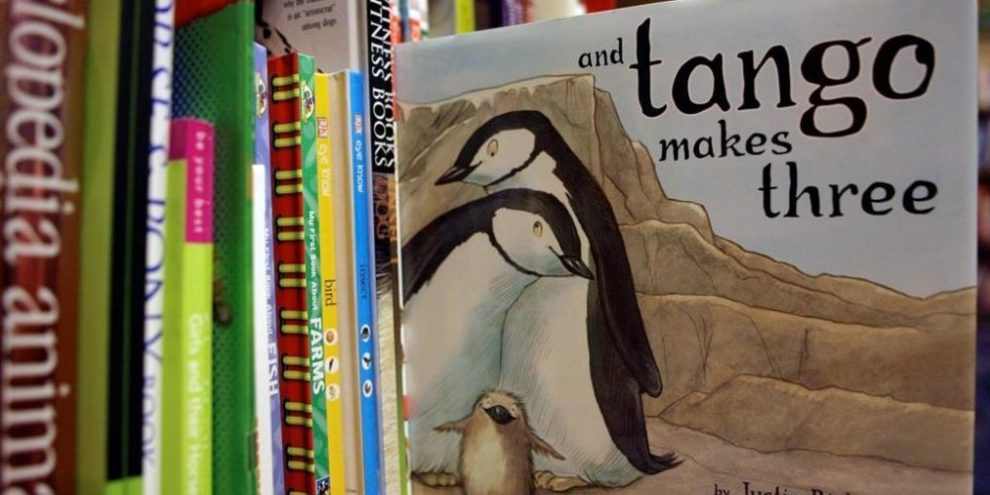 Shakespeare and penguin book get caught in Florida’s ’Don’t Say Gay’ laws