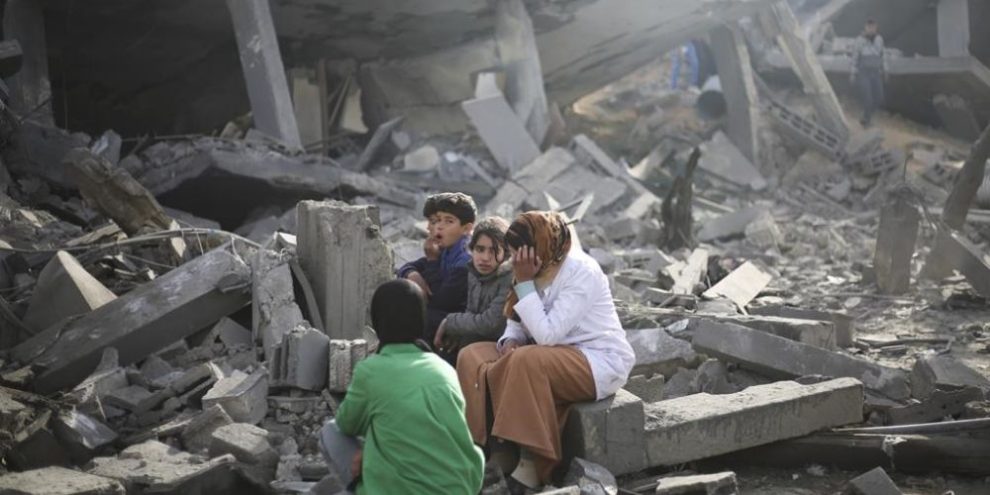 U.S., Joly seek clarity from Israel on Canadians taken into custody from Gaza Strip