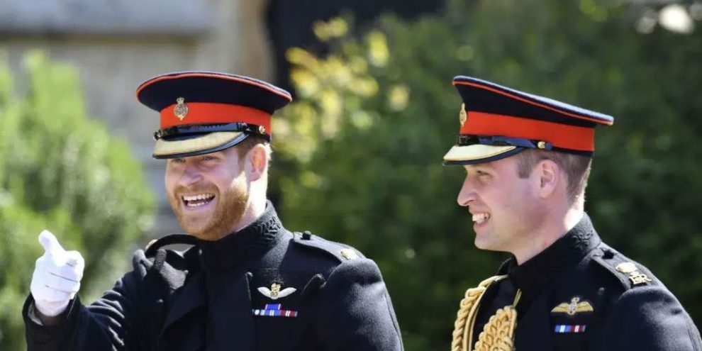 Prince Harry says William attacked him during row: Report