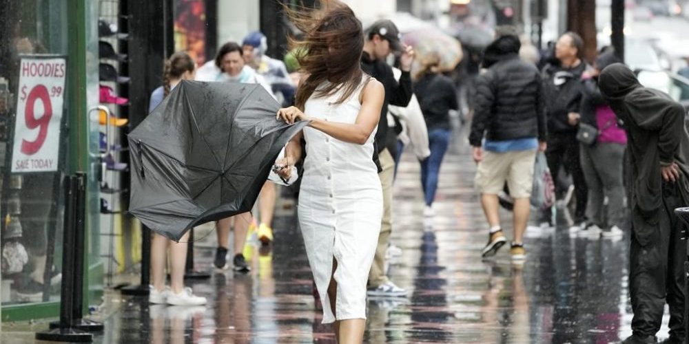 Southern California braces for more floods as tropical storm soaks region