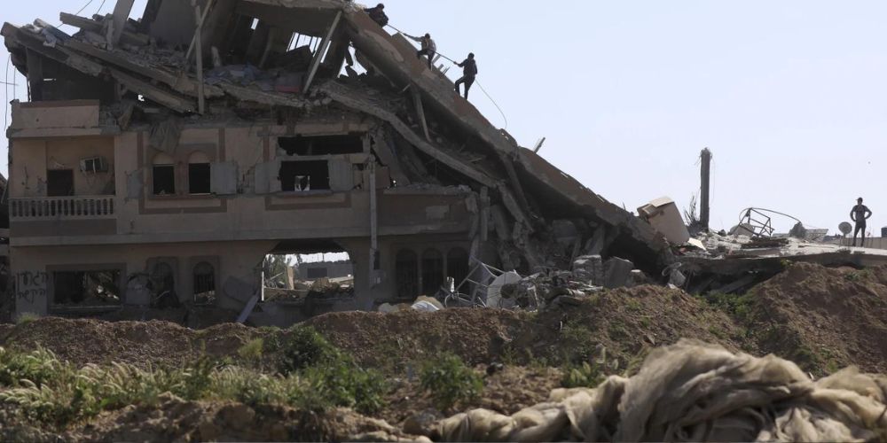 Israel pulls some troops from southern Gaza; plan now is to clear Hamas from Rafah - Vimarsana News