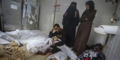 Israeli airstrike in Gaza kills 3 sons and 4 grandchildren of Hamas’ top leader