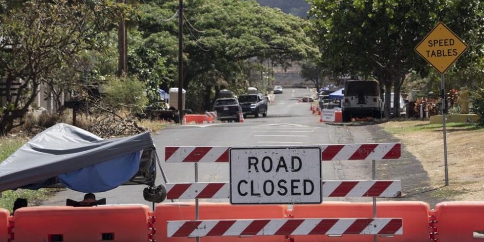Residents prepare to return to sites of homes demolished in Lahaina wildfire 7 weeks ago