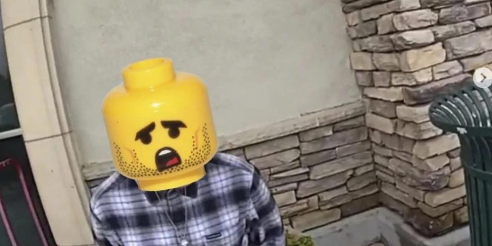 Toy maker asks California cops to stop using Lego head mugshots on social media posts