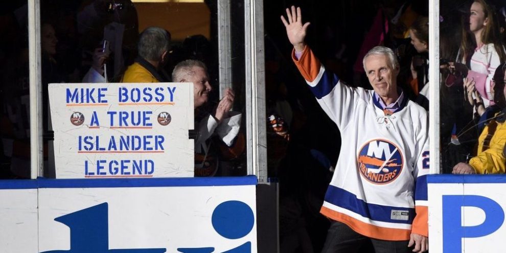 Mike Bossy, Islanders great, four-time Stanley Cup champion, dies at 65