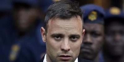 South African athlete Oscar Pistorius is freed on parole after serving 9 years in girlfriend’s death