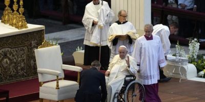 John Paul I, briefly serving, 'smiling' pope, is beatified