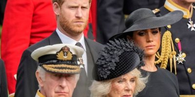 King Charles cleans house before coronation