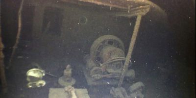 Ship that sank in 1940 found in Lake Superior