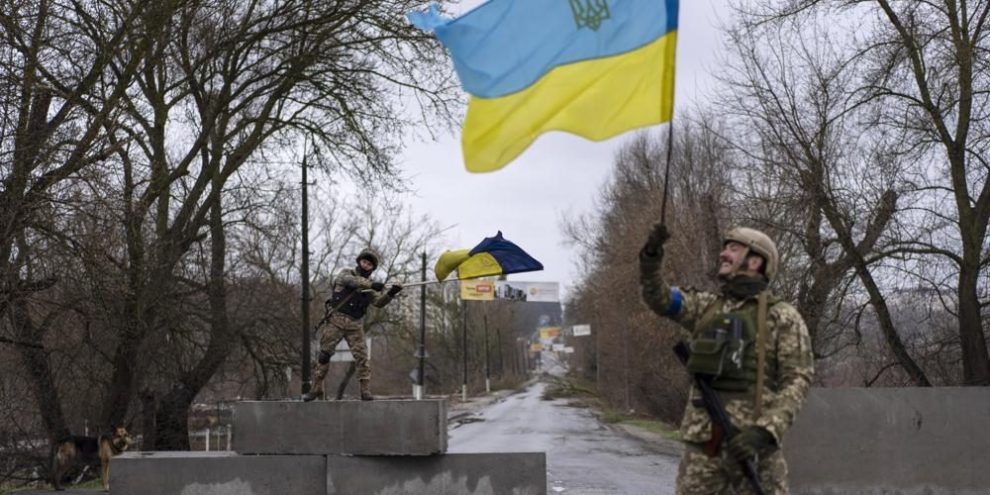 Russia’s failure to take down Kyiv was a defeat for the ages