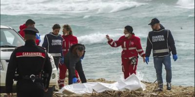 Death toll at 62 in Italy migrant tragedy; dozens missing