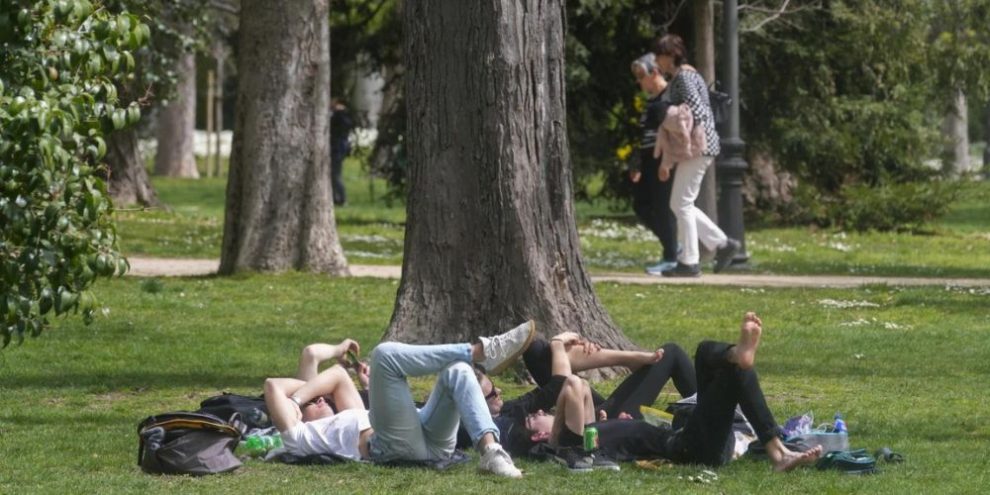 March was 10th straight month to be hottest on record, scientists say