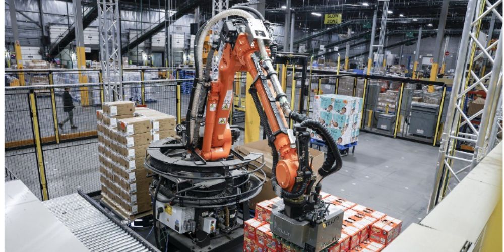 Walmart Canada Says Robots Are Coming To Two Ontario Warehouses But