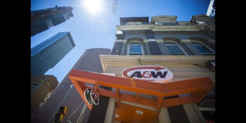 A&W - CP