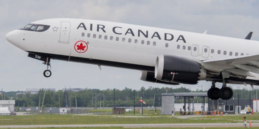 Canada's top two airlines ranked the best...at being the worst