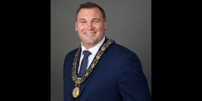 Barrie Mayor - Alex Nuttall