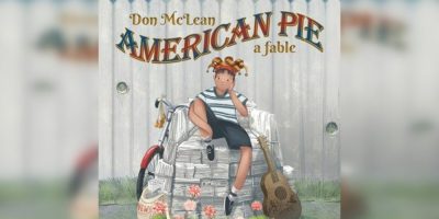 Iconic song "American Pie" becomes inspiration for children’s book co-authored by singer/songwriter Don McLean