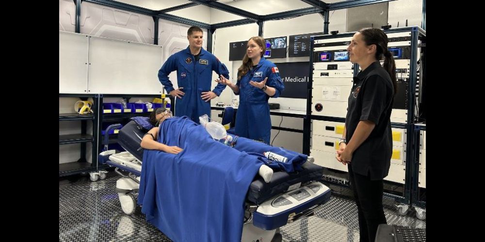 Canadian astronaut Jeremy Hansen says delaying Artemis II mission to