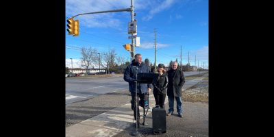 Automated Speed Enforcement Cameras