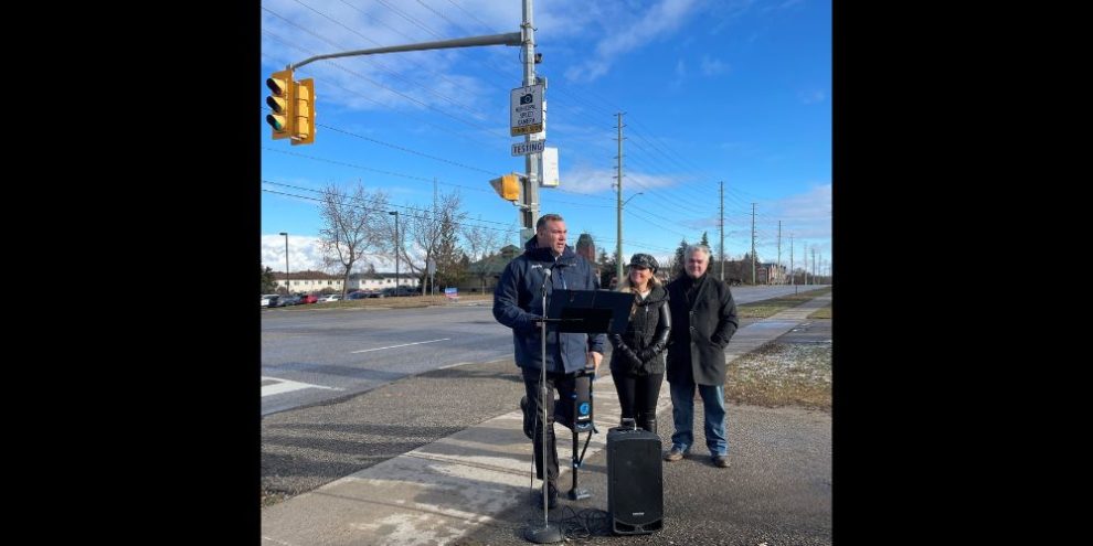 Automated Speed Enforcement Cameras