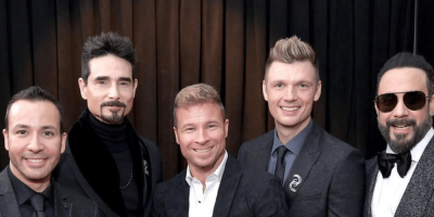 Backstreet Boys will play Ottawa Bluesfest this year