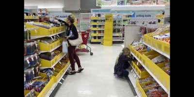 Back-to-school shopping inflation - CP