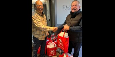 'Bags of Love' Senior Wish Association