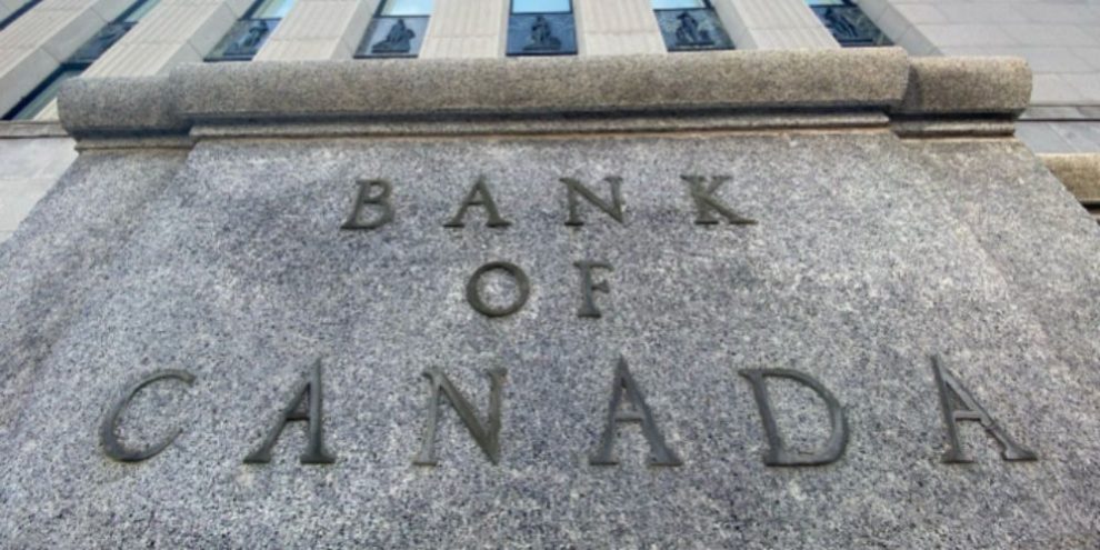 Bank of Canada - CP