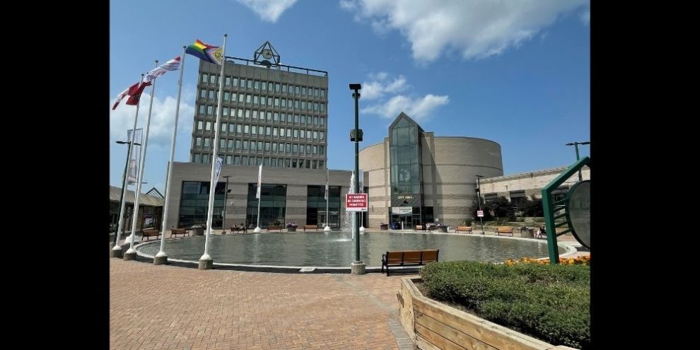 Barrie City Hall