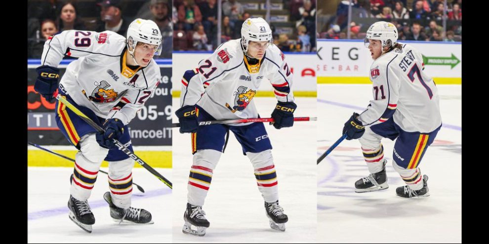 Barrie Colts named to NHL Central Scouting list