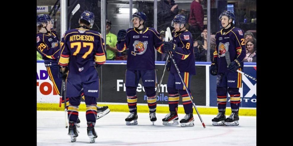 Barrie Colts