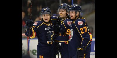 Barrie Colts - Hamilton Bulldogs Game 2